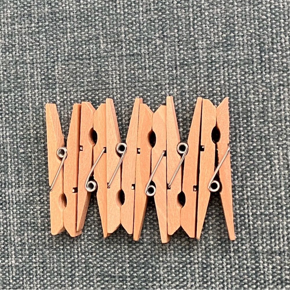 Clothes Pins